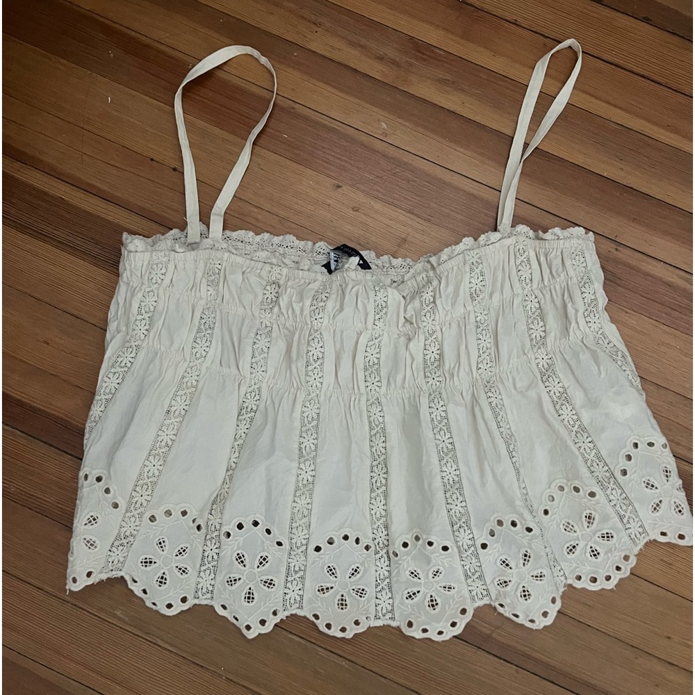 zara top